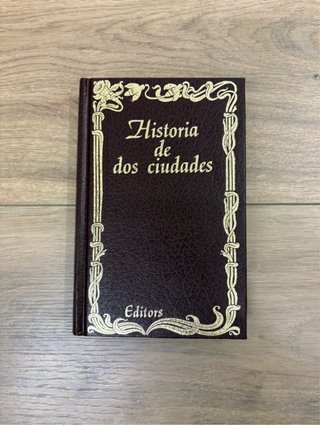 Historia de Dos Ciudades