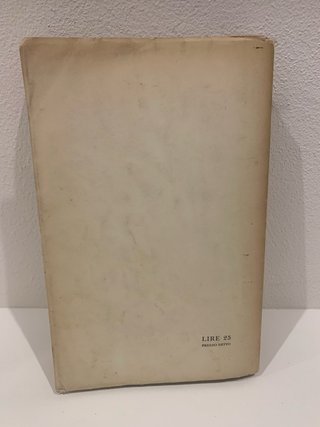 Libro biografico Rossini ed.Mondadori  vintage
