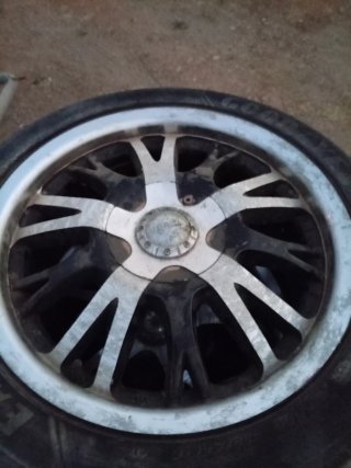Llantas 17 Golf 4 / Seat León