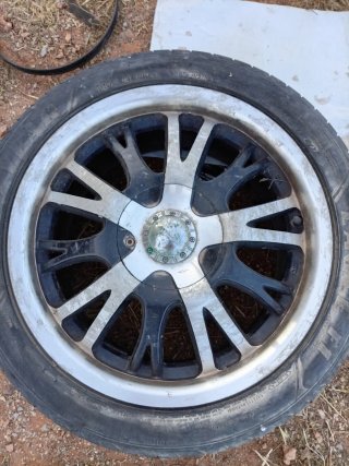 Llantas 17 Golf 4 / Seat León
