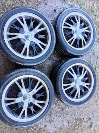 Llantas 17 Golf 4 / Seat León