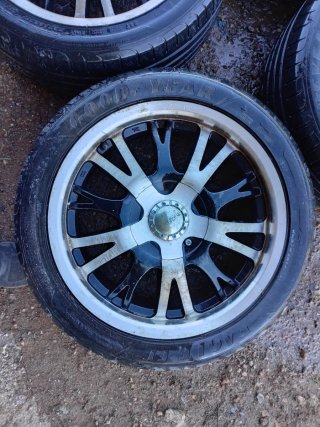 Llantas 17 Golf 4 / Seat León
