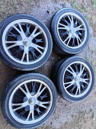 Llantas 17 Golf 4 / Seat León
