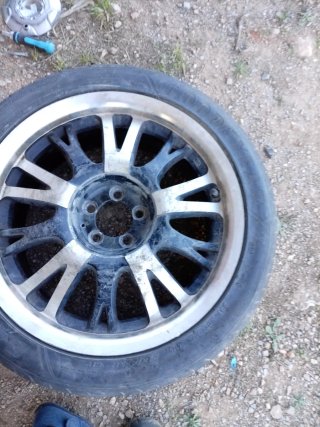 Llantas 17 Golf 4 / Seat León
