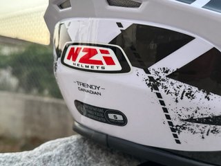 Casco NZI NPX 001