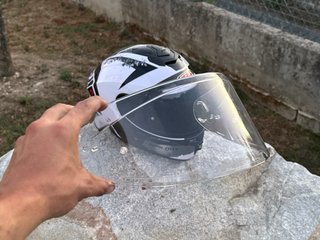 Casco NZI NPX 001