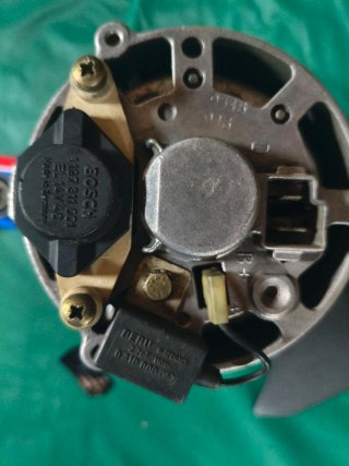 Alternador Bosch BMW K100
