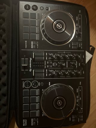 Controlador DJ Pioneer DDJ-RB