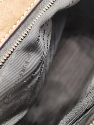 Bolso Piel Marrón Purificación García