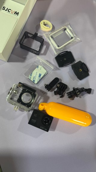 SJCAM SJ4000 Action Cam Sumergible