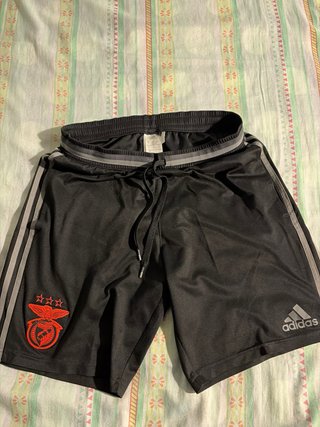 Pantaloncini Allenamento Benfica Adidas