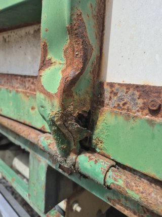 Renault B120 1997