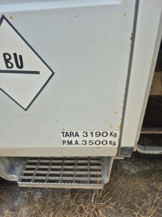 Renault B120 1997