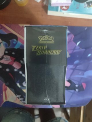 Caja Entrenador Élite Cenit Supremo