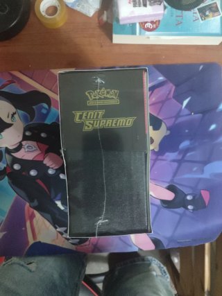Caja Entrenador Élite Cenit Supremo