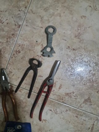 Pack herramientas variadas