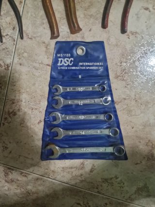 Pack herramientas variadas