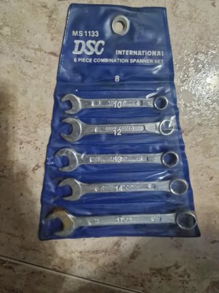 Pack herramientas variadas