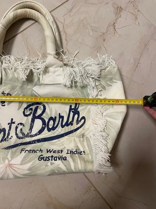 Borsa mare MC2 Saint Barth