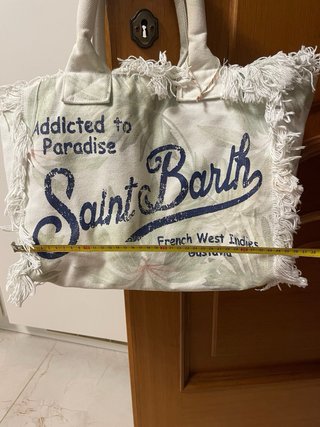 Borsa mare MC2 Saint Barth