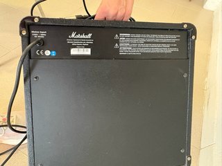 Amplificador Marshall MG15DFX