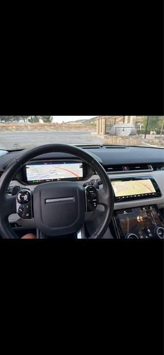 Range rover Velar D240 AWD AUTO 2019