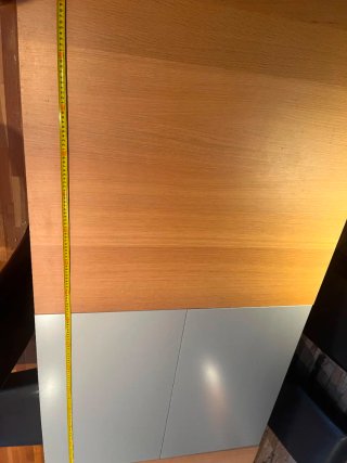 Mesa extensible comedor + 6 sillas  Bo Concept.
