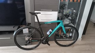 Bici carretera Bianchi Specialissima
