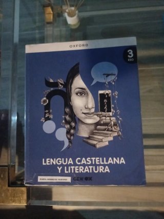 Lengua castellana y literatura Geniox