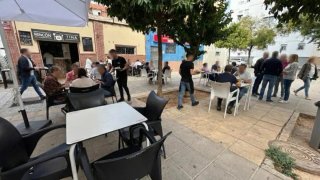 Se traspasa bar