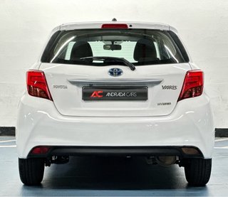 Toyota Yaris 2016