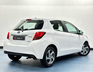 Toyota Yaris 2016