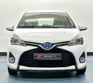 Toyota Yaris 2016