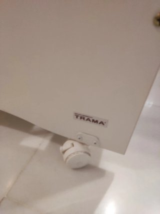 Cuna bebé marca Trama + Colchón