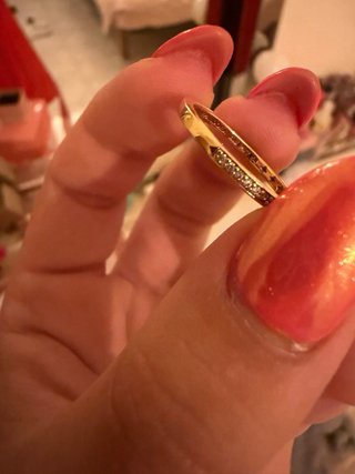 Anillo Pandora Princesa Disney