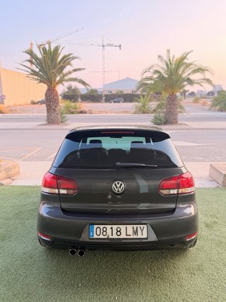 Volkswagen Golf 2011