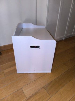 Baúl de almacenamiento infantil