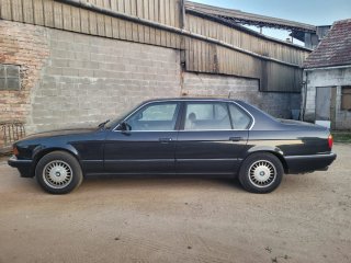 BMW Serie 7 1991