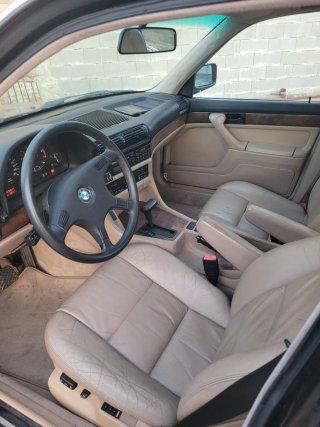 BMW Serie 7 1991
