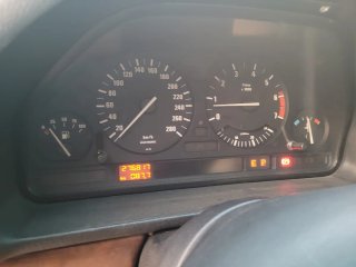 BMW Serie 7 1991