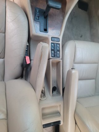 BMW Serie 7 1991