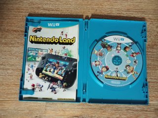 Nintendo Land Wii U USA