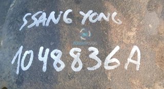 DIFERENCIAL DELANTERO Ssangyong Rexton (2003->)