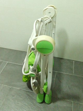 Trona Chicco bebé plegable