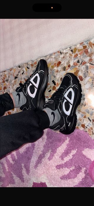 Dior B30 Sneakers Nuove