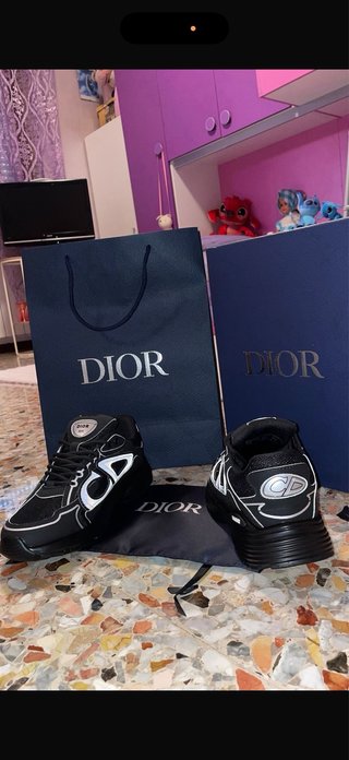 Dior B30 Sneakers Nuove