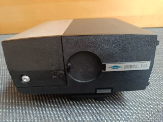 Proyector diapositivas Rotomatic SAWYER'S H150