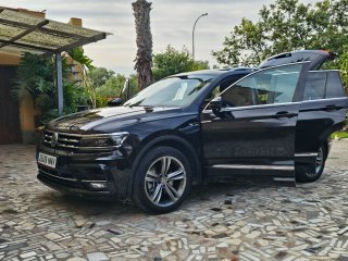 Volkswagen Tiguan 2019