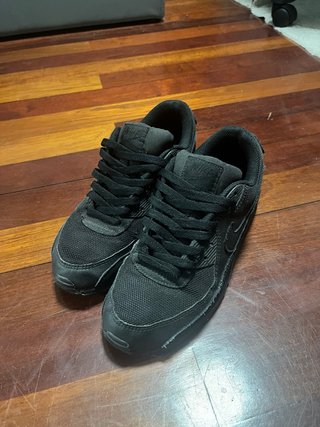 Nike Air Max 90 Hombre Negras