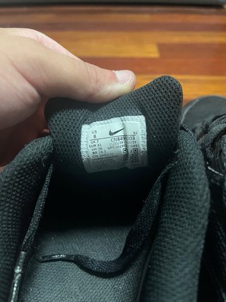 Nike Air Max 90 Hombre Negras